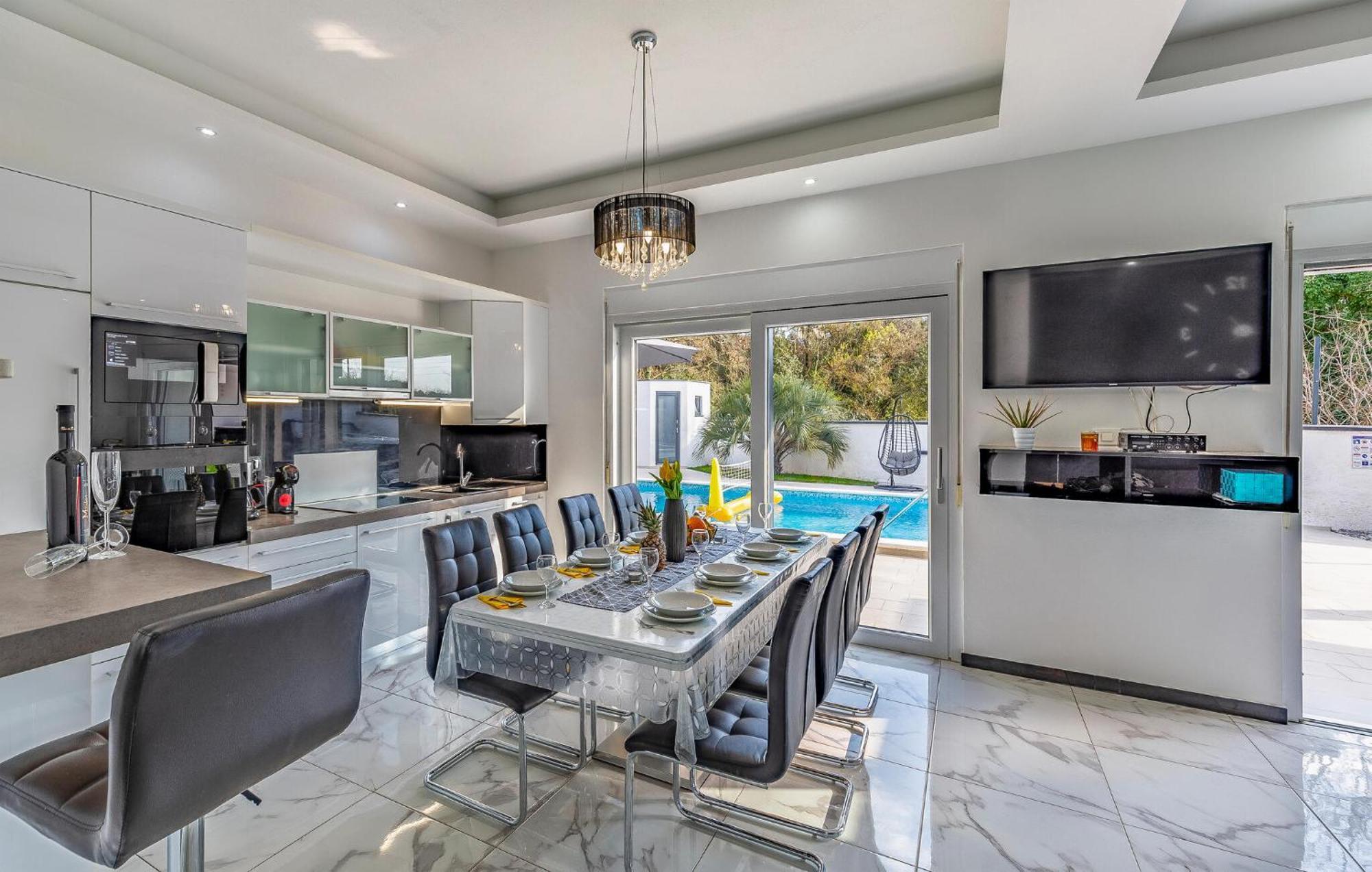 Amazing In With Kitchen Ferienhaus *